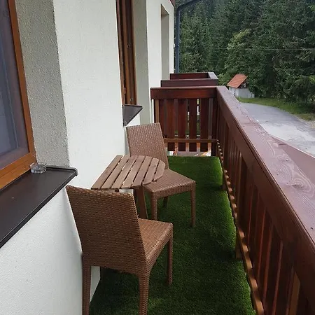 27, Kamzik Apartment