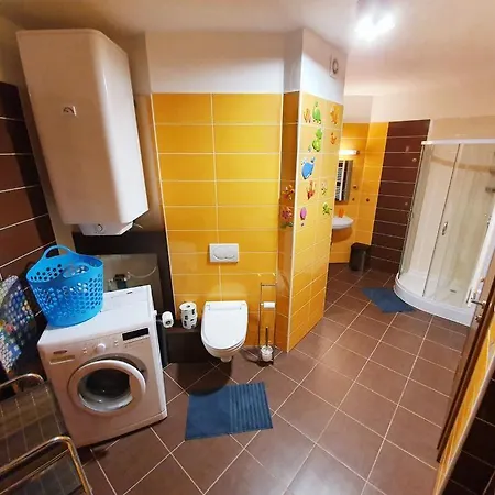 Apartment 27, Kamzik Donovaly