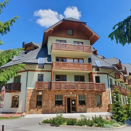 27, Kamzik アパート